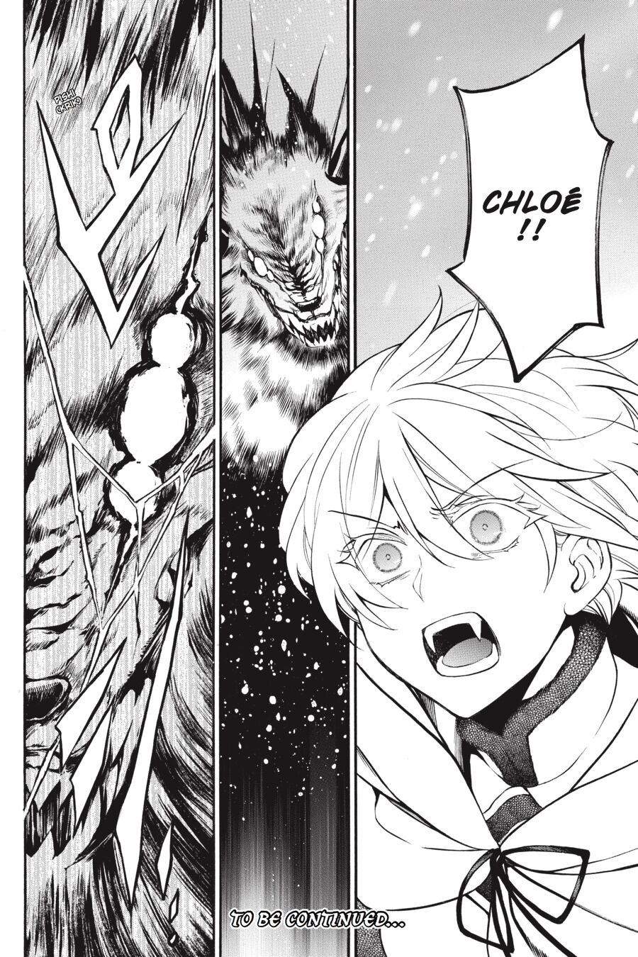 Vanitas no Carte Chapter 25 Gambar 26