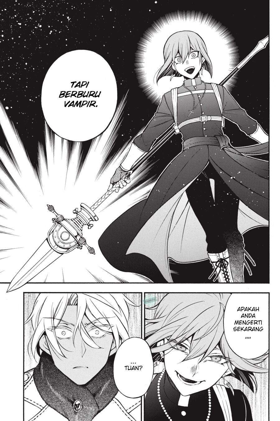 Vanitas no Carte Chapter 25 Gambar 5