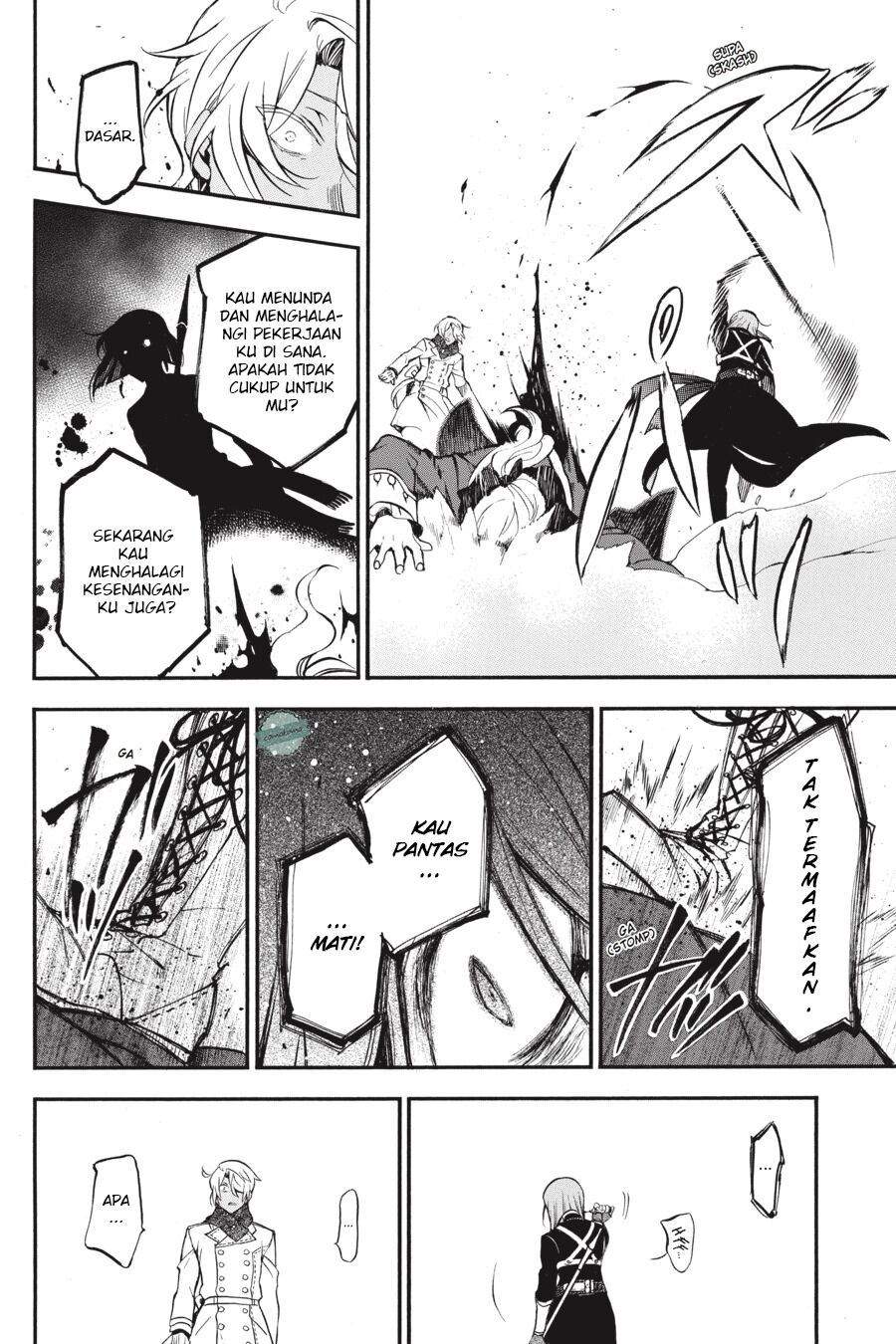Vanitas no Carte Chapter 25 Gambar 8