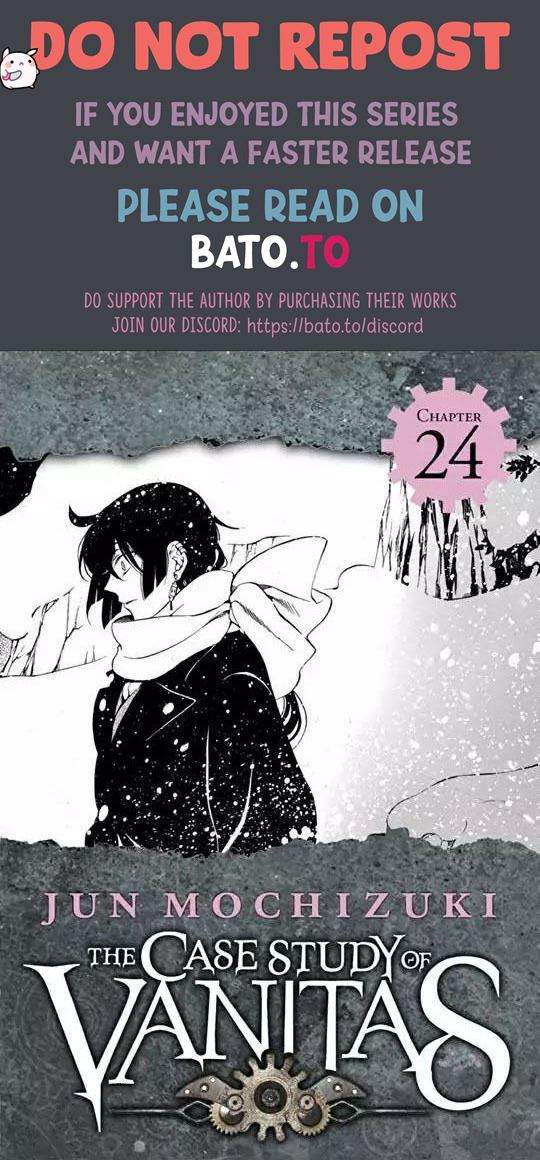 Baca Komik Vanitas no Carte Chapter 24 Gambar 1