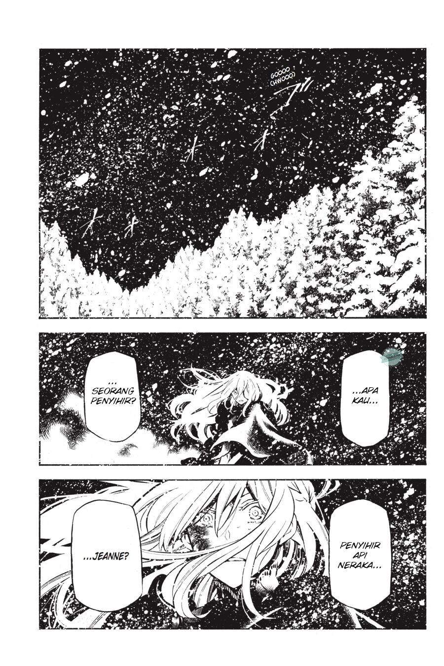 Baca  Vanitas no Carte Chapter 24 Gambar 2