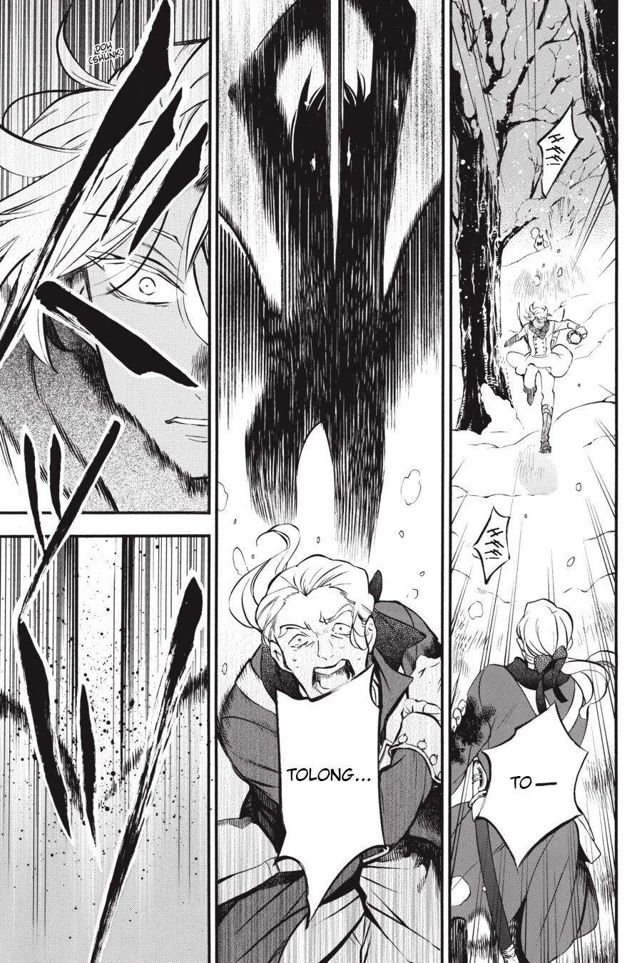 Vanitas no Carte Chapter 24 Gambar 23