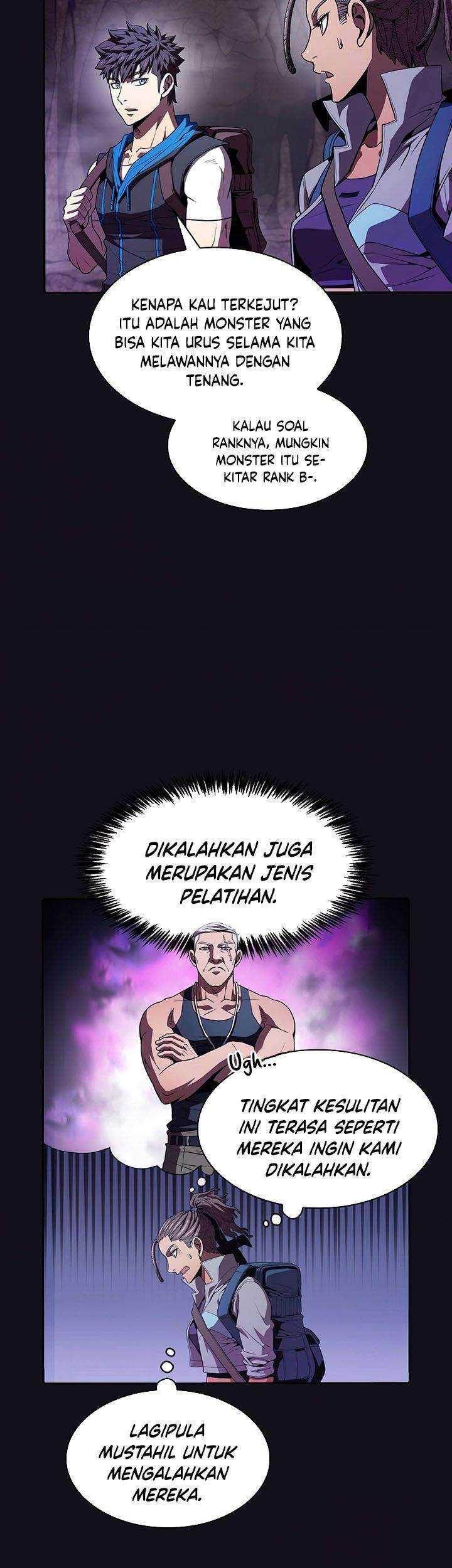 The Constellation that Returned from Hell Chapter 50 Gambar 26