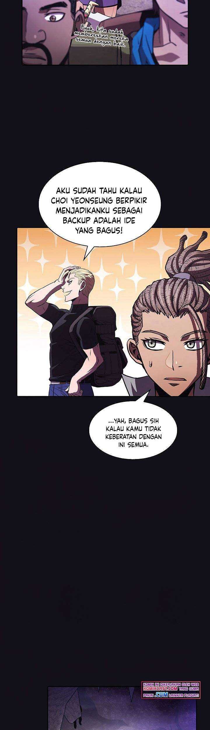 The Constellation that Returned from Hell Chapter 50 Gambar 4