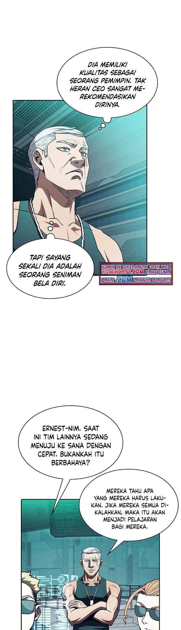 The Constellation that Returned from Hell Chapter 50 Gambar 14