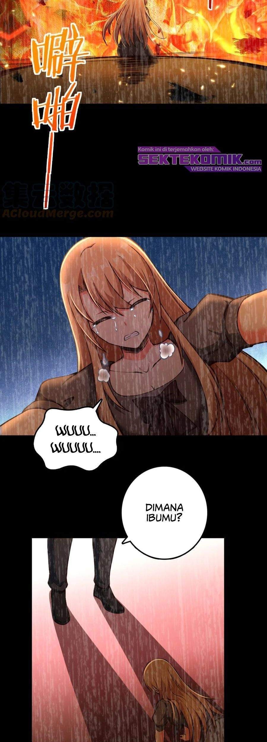 Release That Witch Chapter 336 Gambar 24