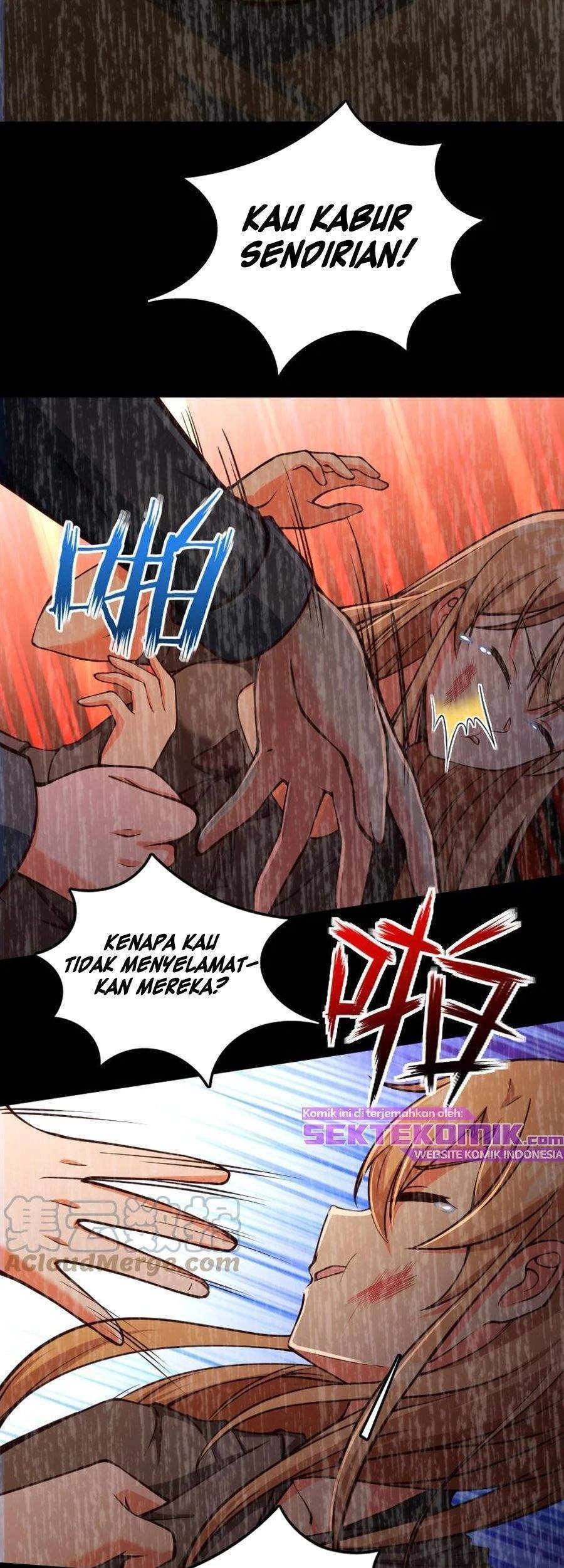 Release That Witch Chapter 336 Gambar 26