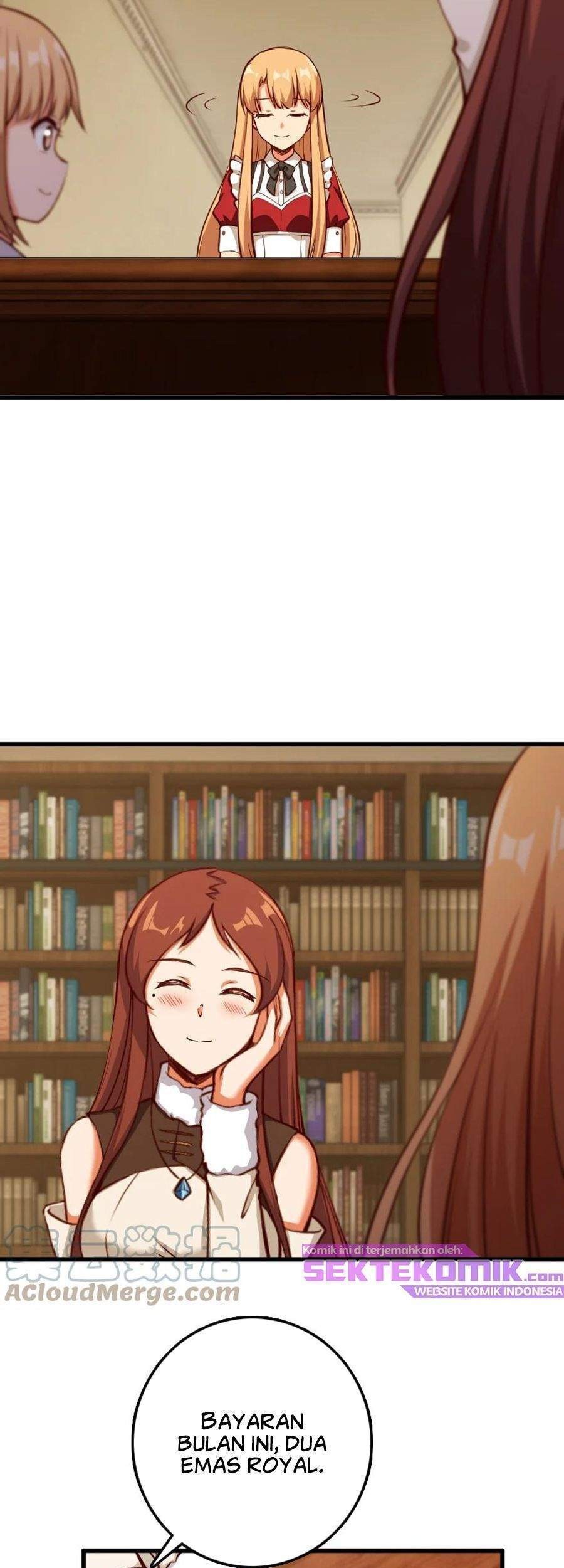 Release That Witch Chapter 336 Gambar 35