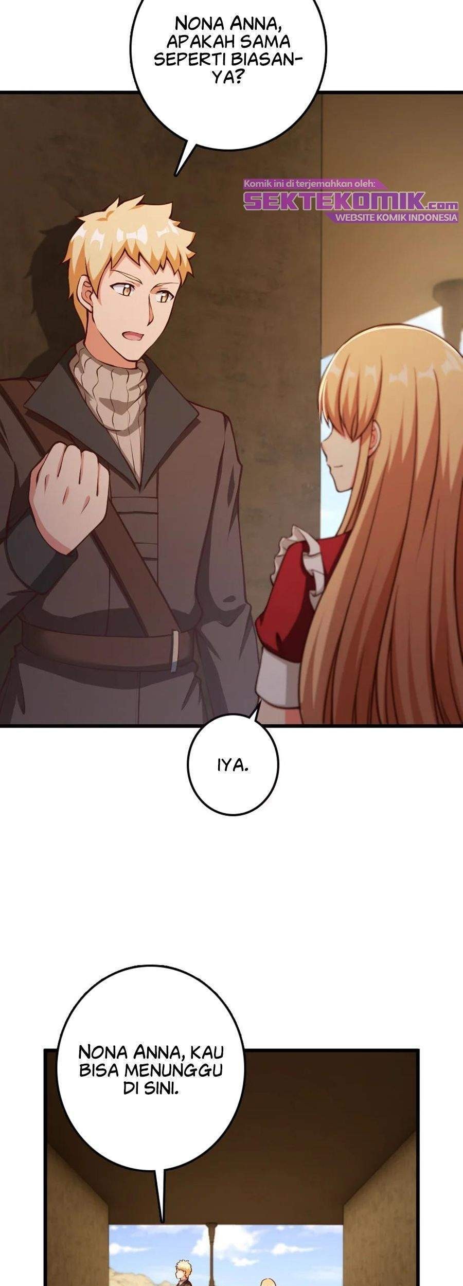 Release That Witch Chapter 336 Gambar 39