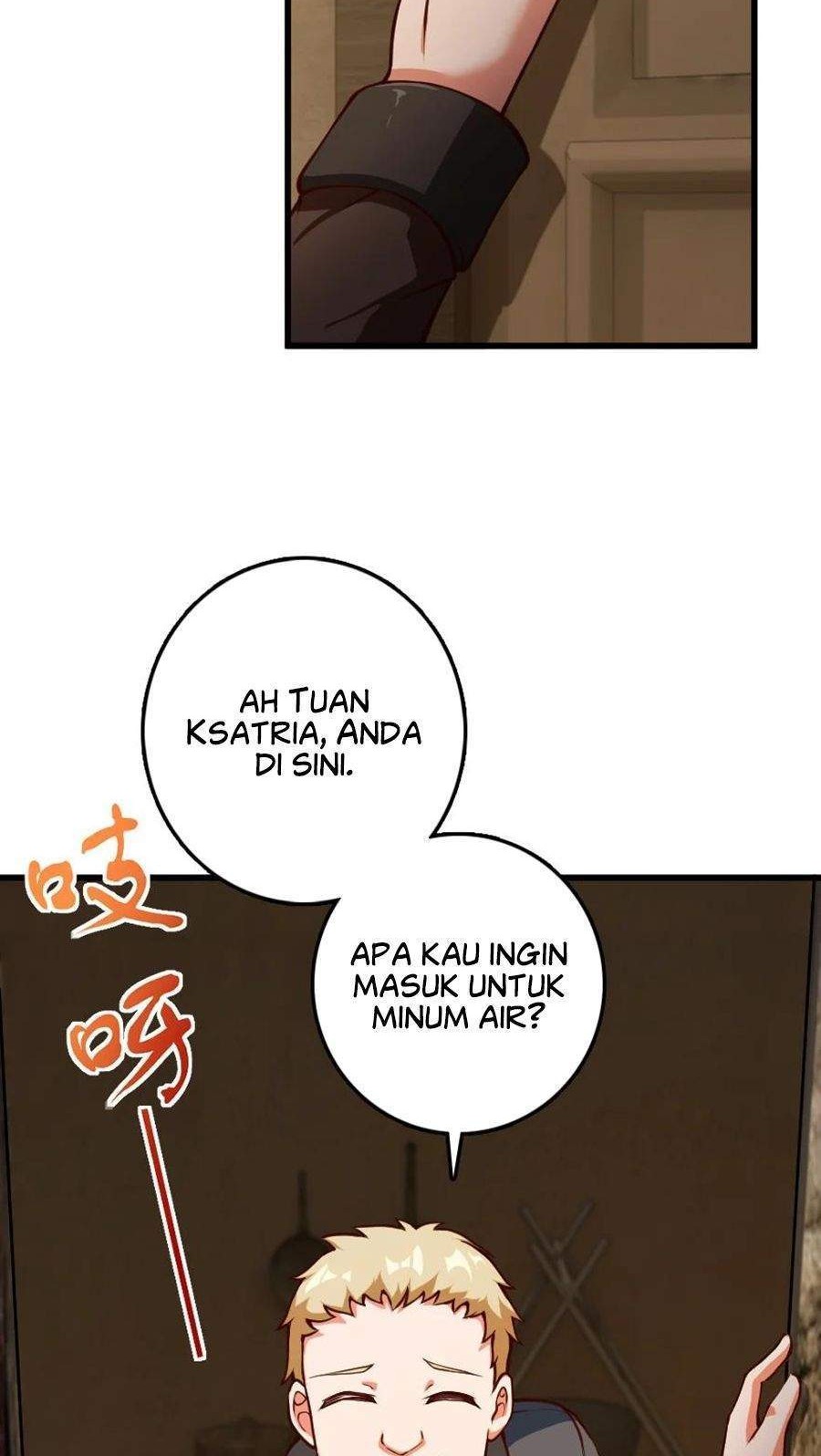 Release That Witch Chapter 336 Gambar 43