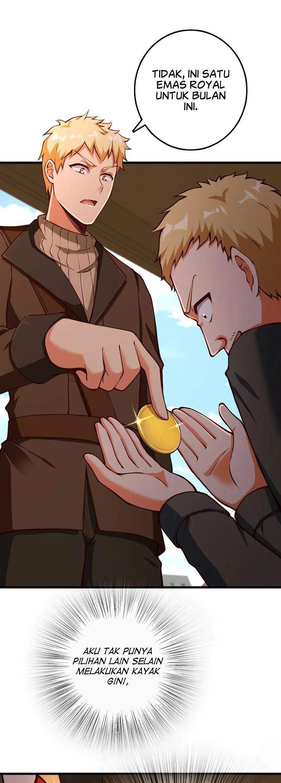 Release That Witch Chapter 336 Gambar 45