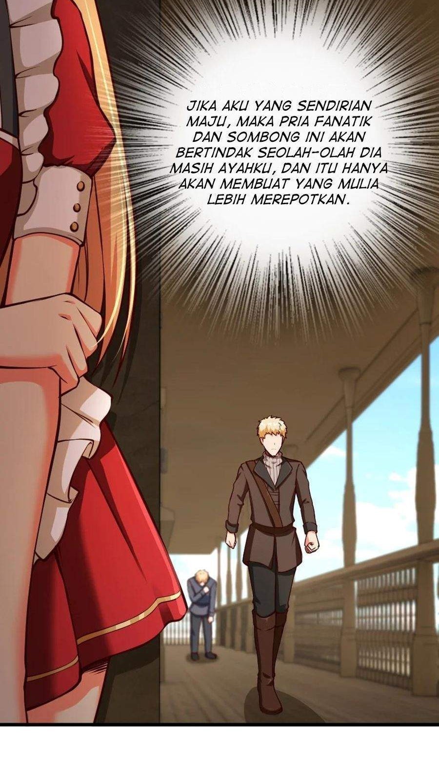 Release That Witch Chapter 336 Gambar 46