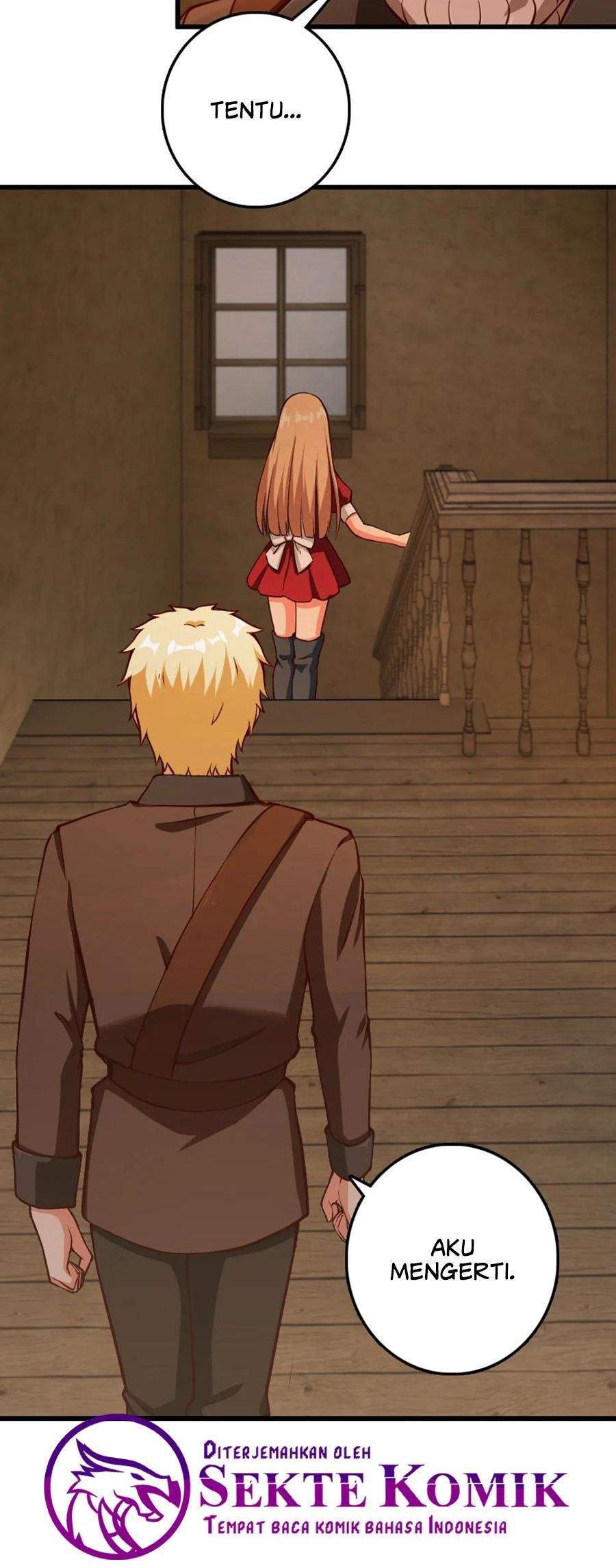 Release That Witch Chapter 336 Gambar 49