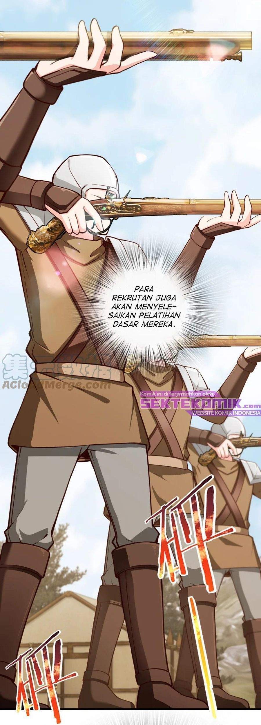 Release That Witch Chapter 336 Gambar 4