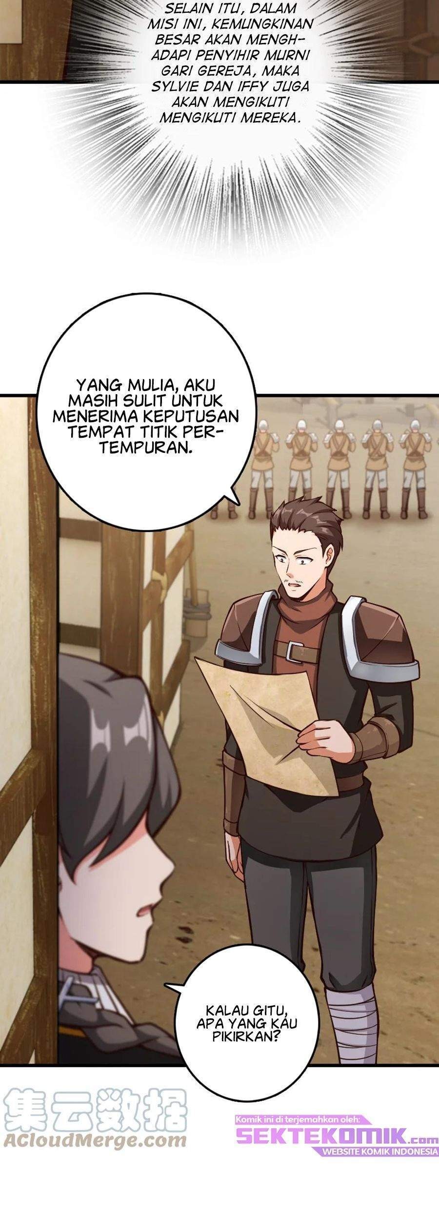 Release That Witch Chapter 336 Gambar 6