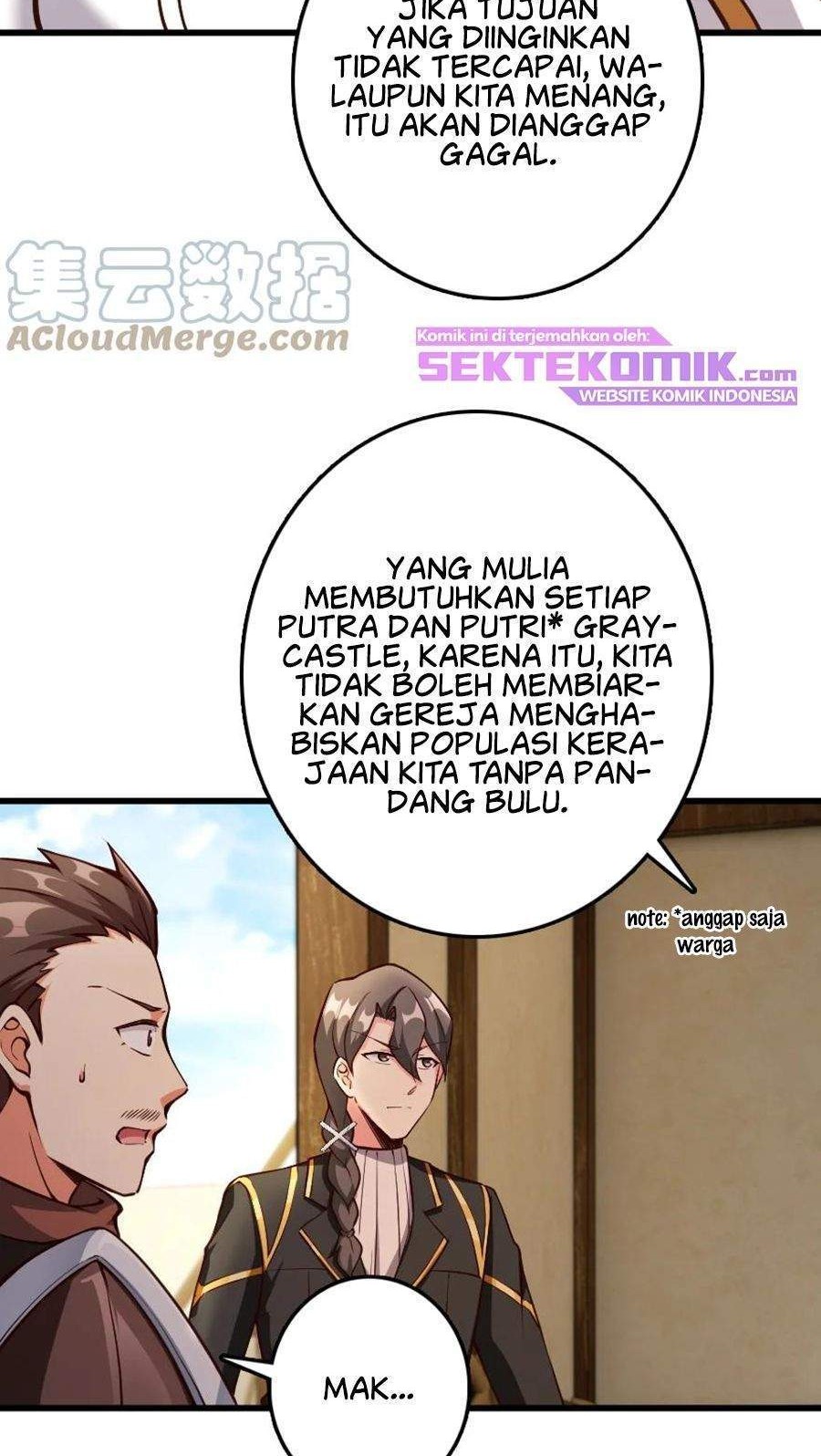 Release That Witch Chapter 336 Gambar 12