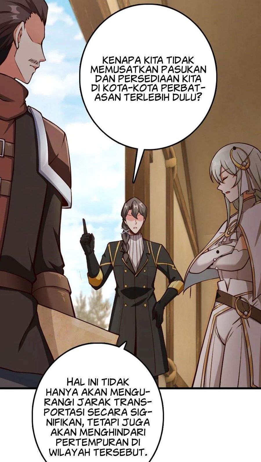 Release That Witch Chapter 336 Gambar 14