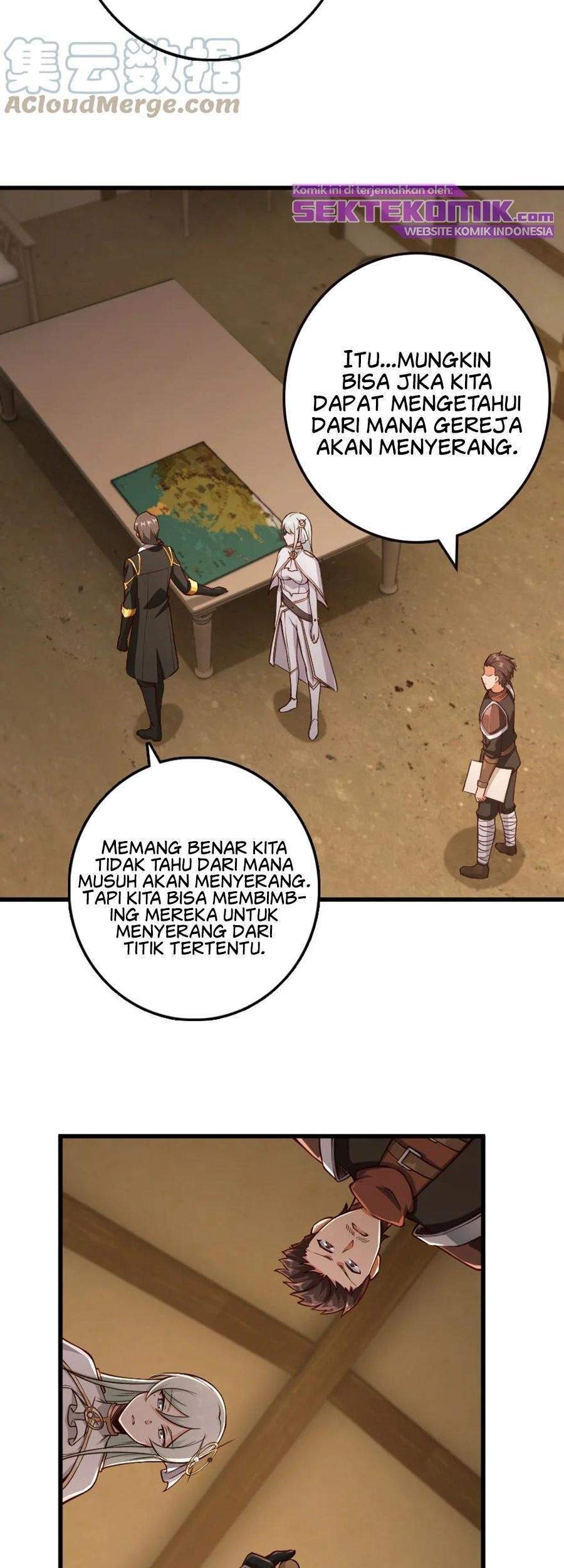 Release That Witch Chapter 336 Gambar 15