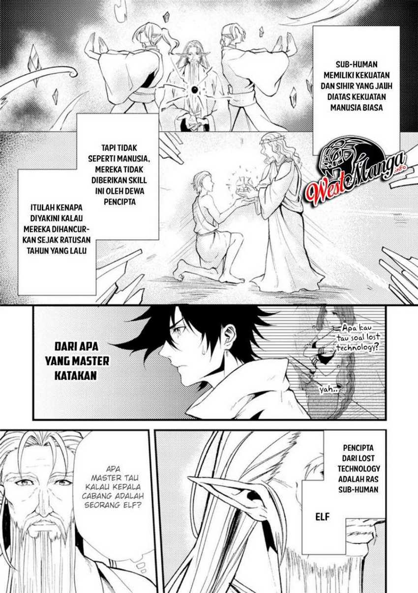 Party Kara Tsuihou Sareta Sono Chiyushi Jitsuha Saikyou Nitsuki Chapter 18.1 Gambar 7