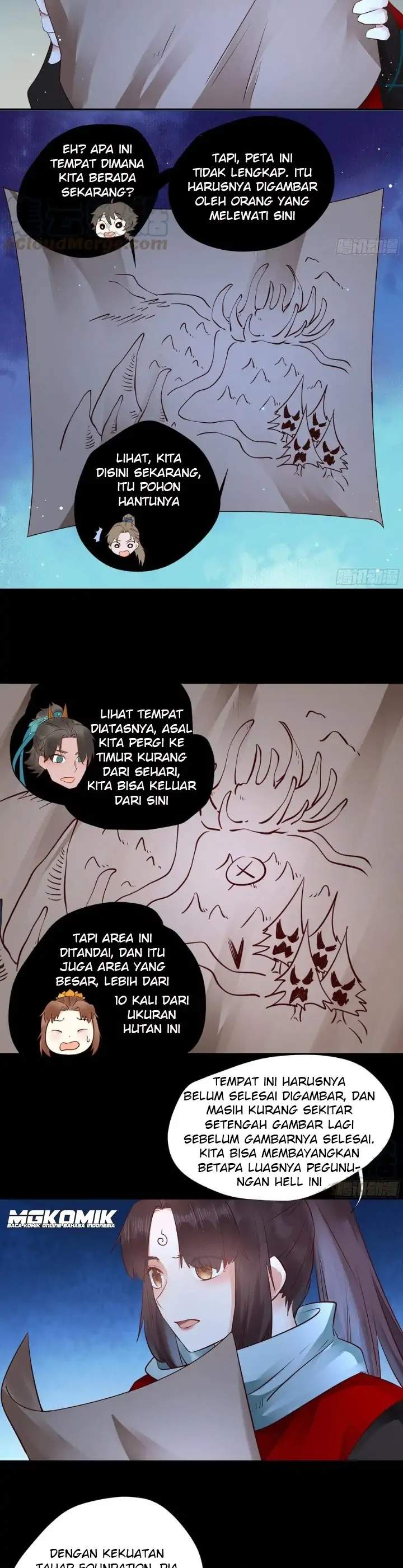 The Ghostly Doctor Chapter 405 Gambar 13