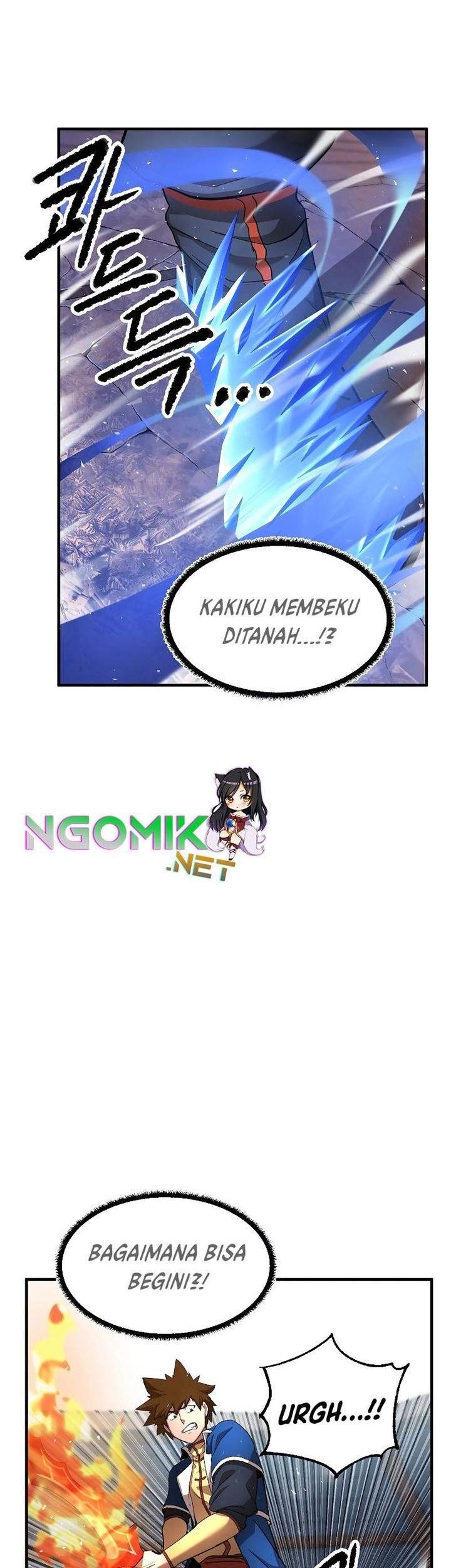The Heavenly Demon Destroys the Lich King’s Murim Chapter 12 Gambar 14