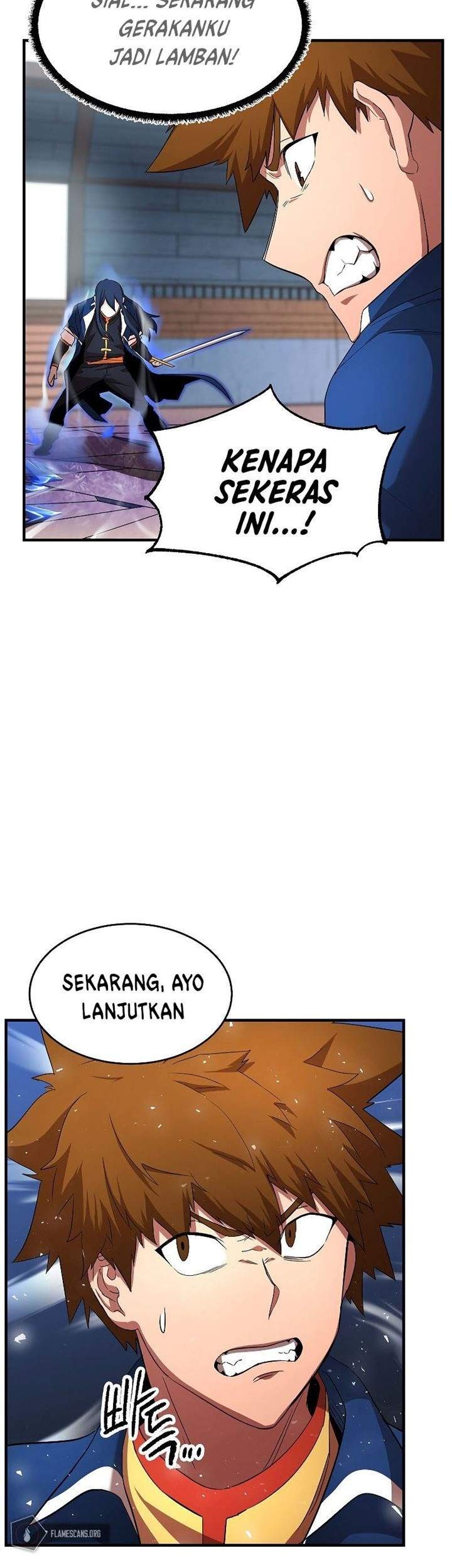 The Heavenly Demon Destroys the Lich King’s Murim Chapter 12 Gambar 17