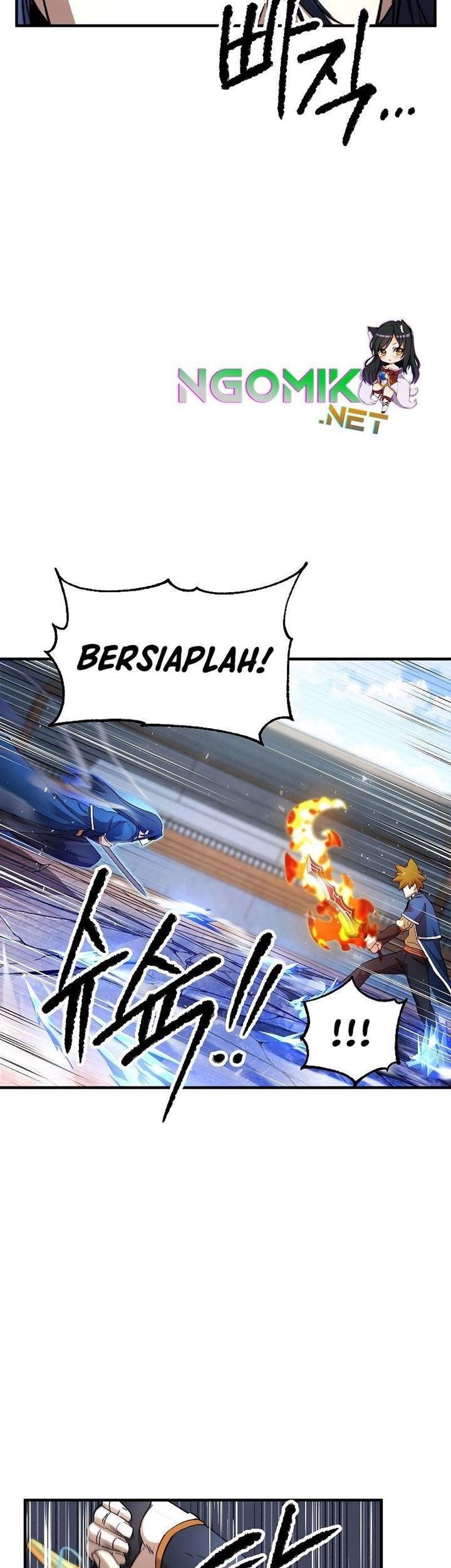 The Heavenly Demon Destroys the Lich King’s Murim Chapter 12 Gambar 20