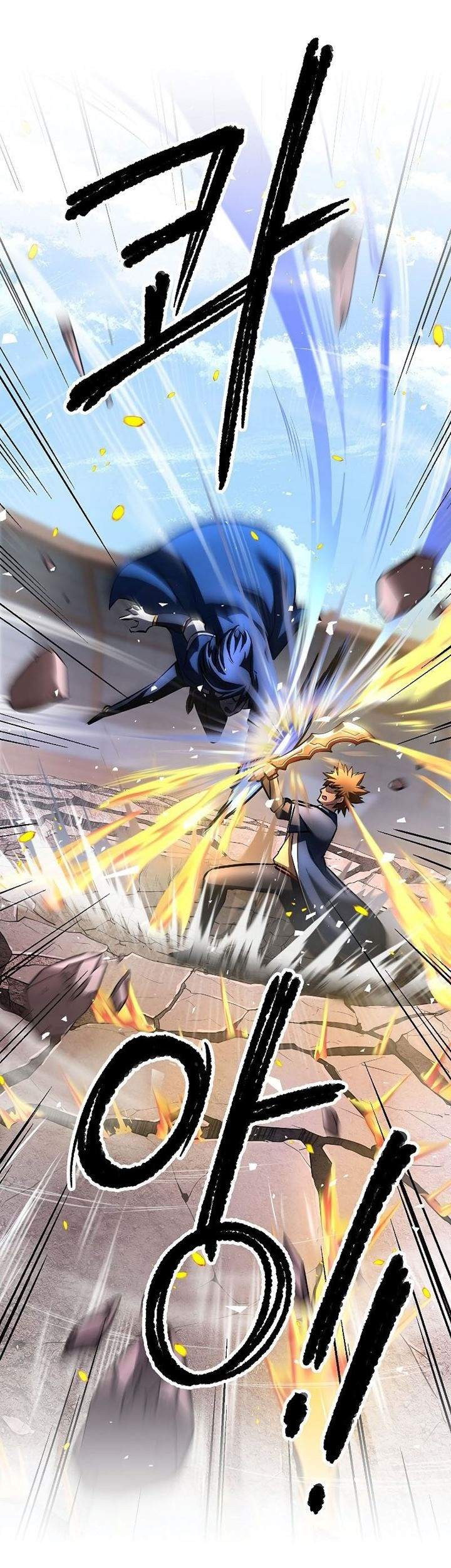 The Heavenly Demon Destroys the Lich King’s Murim Chapter 12 Gambar 23