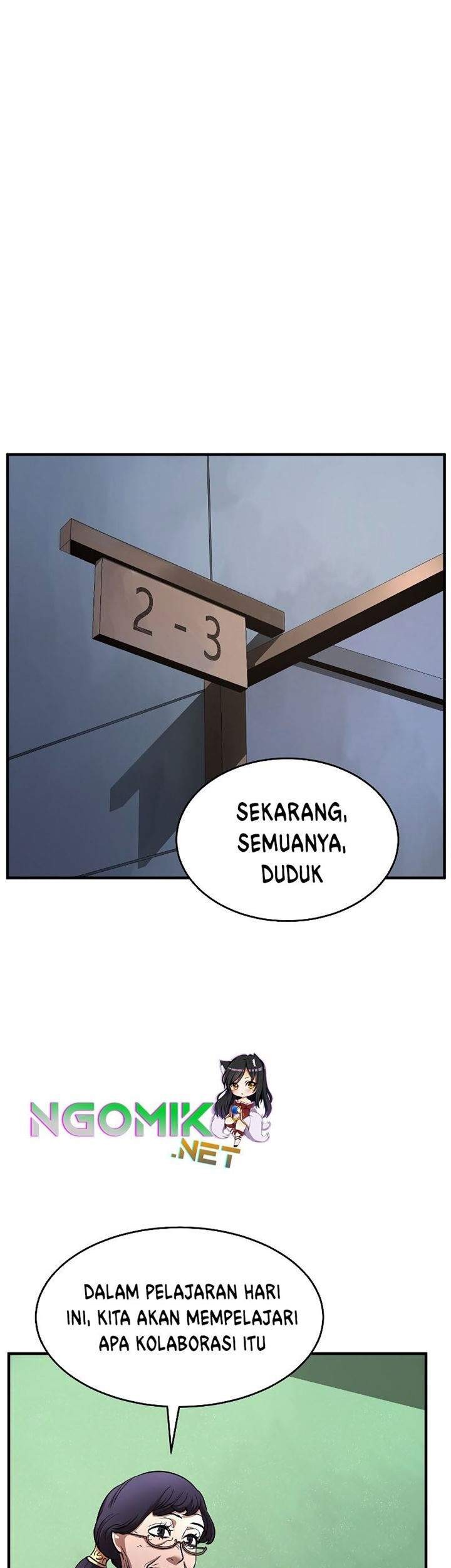 The Heavenly Demon Destroys the Lich King’s Murim Chapter 12 Gambar 26