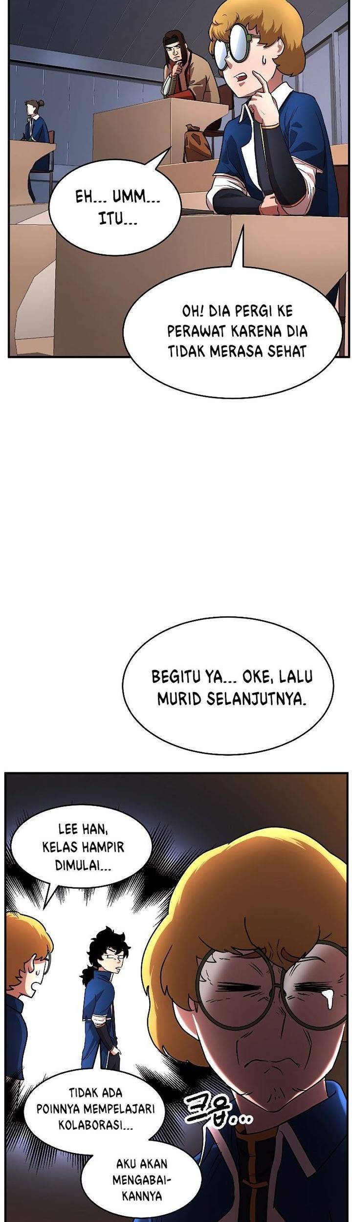 The Heavenly Demon Destroys the Lich King’s Murim Chapter 12 Gambar 29