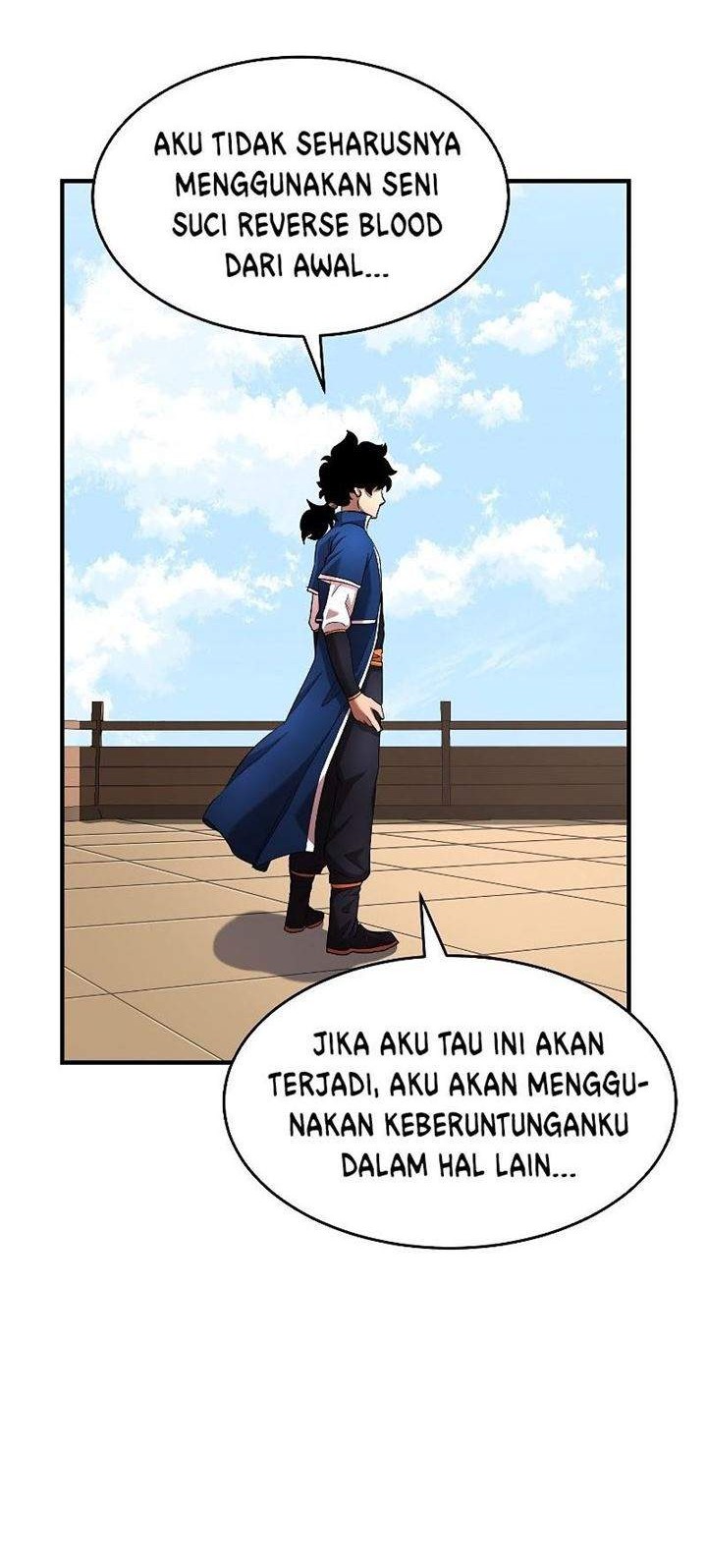 The Heavenly Demon Destroys the Lich King’s Murim Chapter 12 Gambar 42