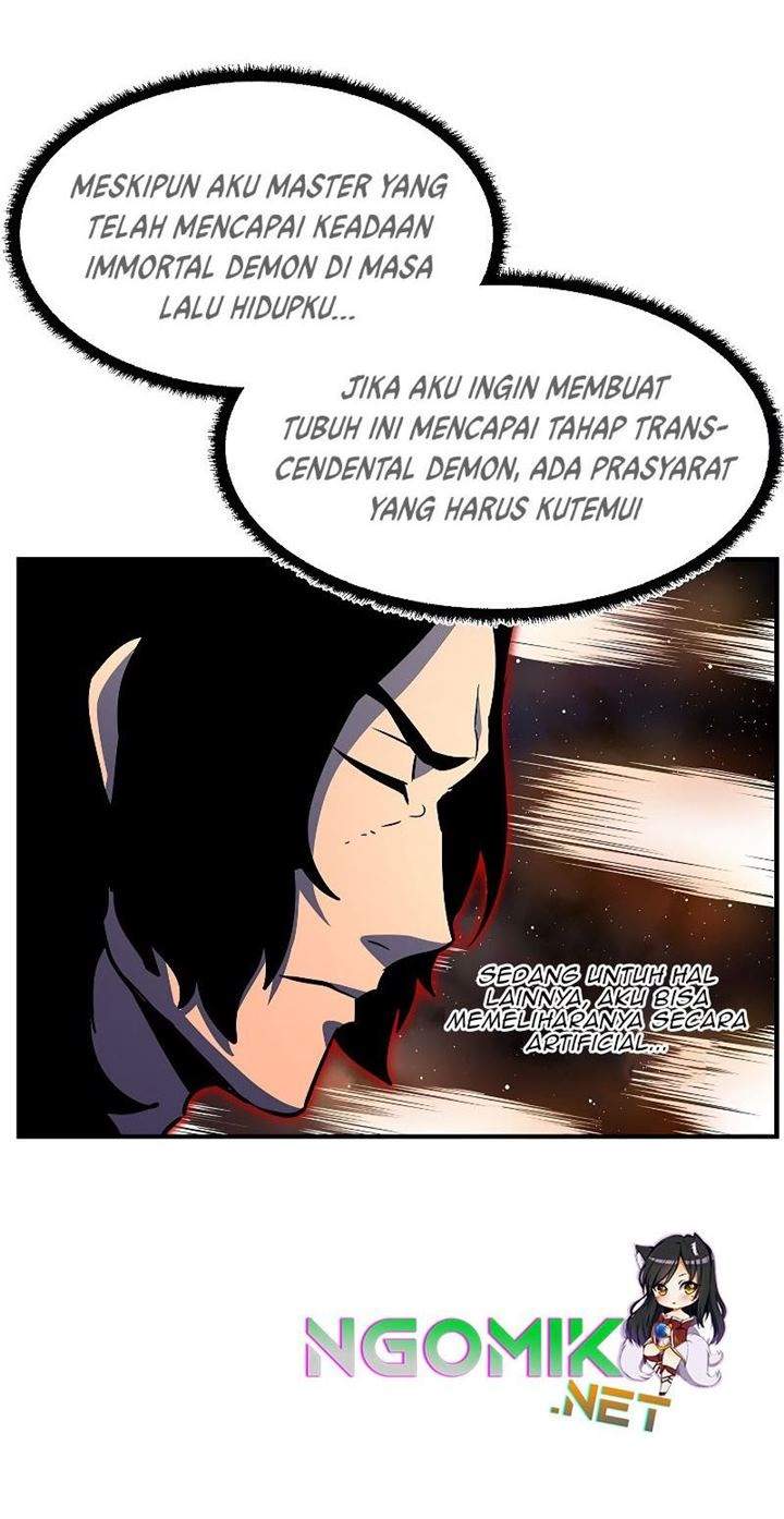 The Heavenly Demon Destroys the Lich King’s Murim Chapter 12 Gambar 43