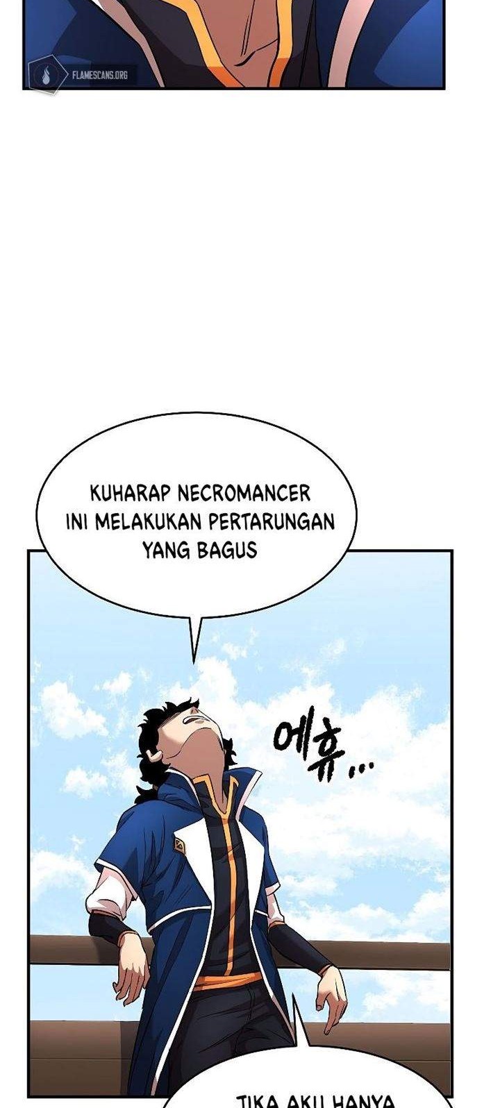 The Heavenly Demon Destroys the Lich King’s Murim Chapter 12 Gambar 51