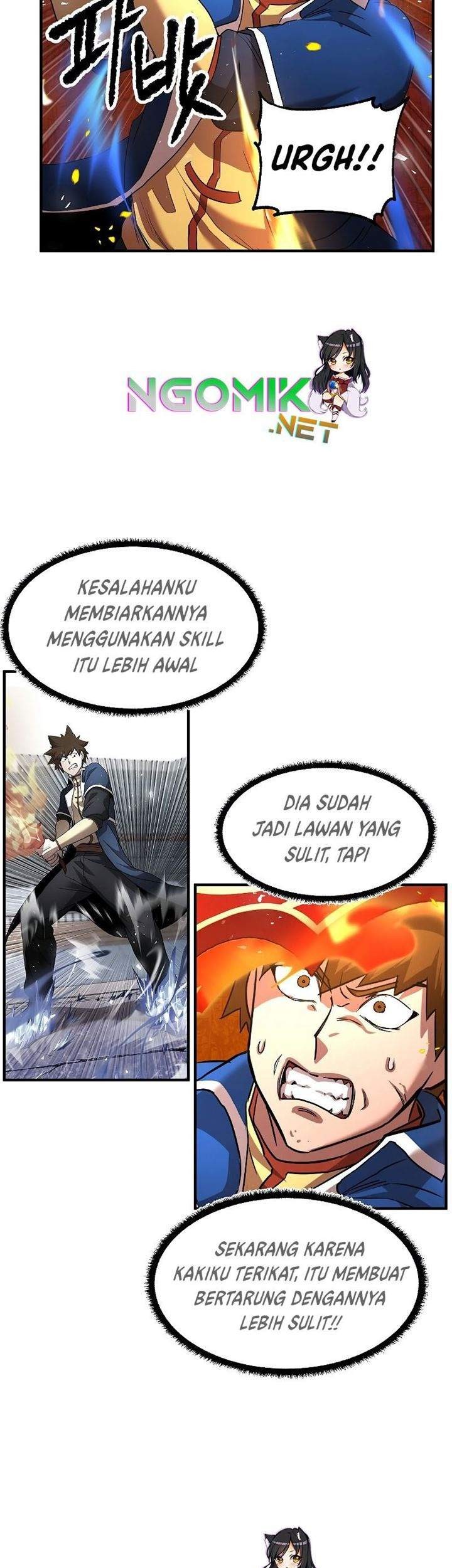The Heavenly Demon Destroys the Lich King’s Murim Chapter 12 Gambar 62