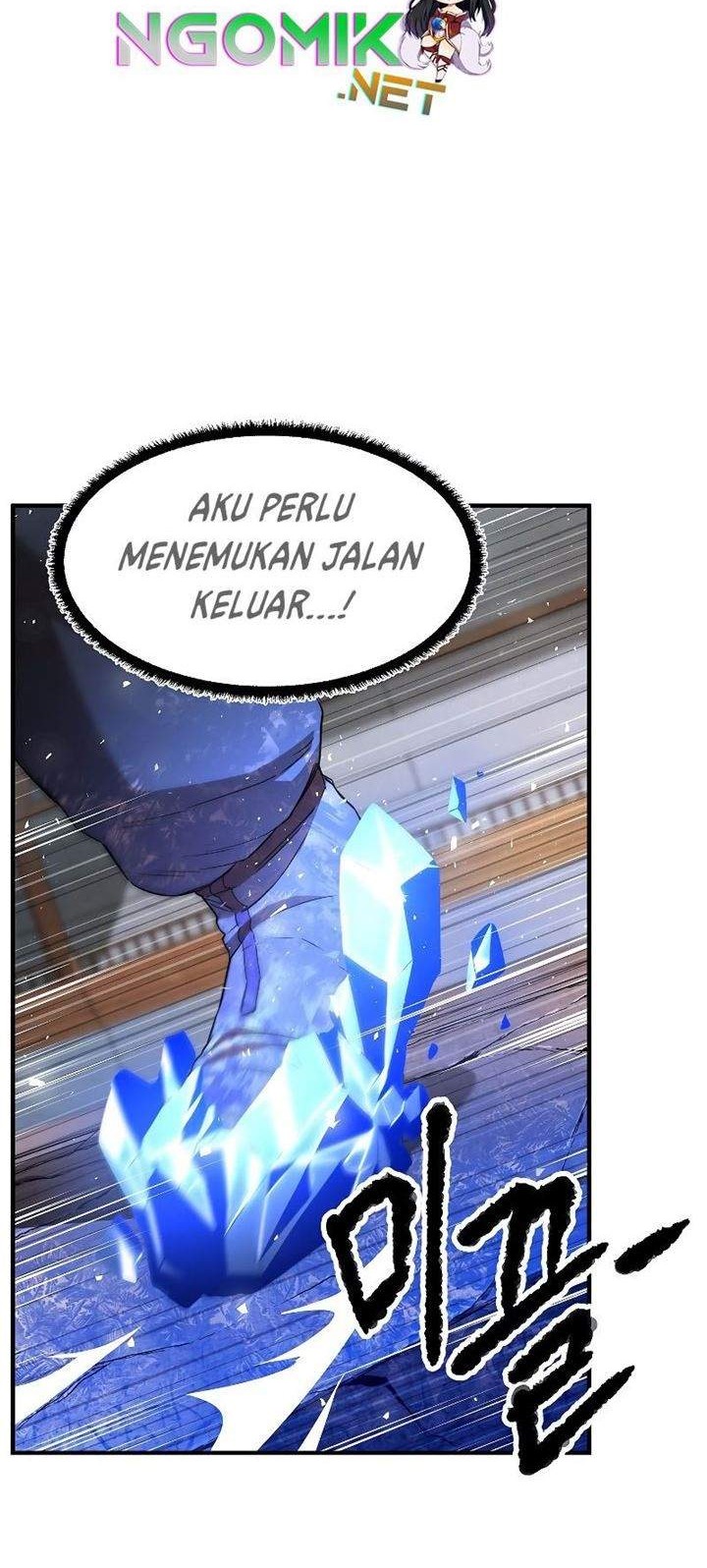 The Heavenly Demon Destroys the Lich King’s Murim Chapter 12 Gambar 63