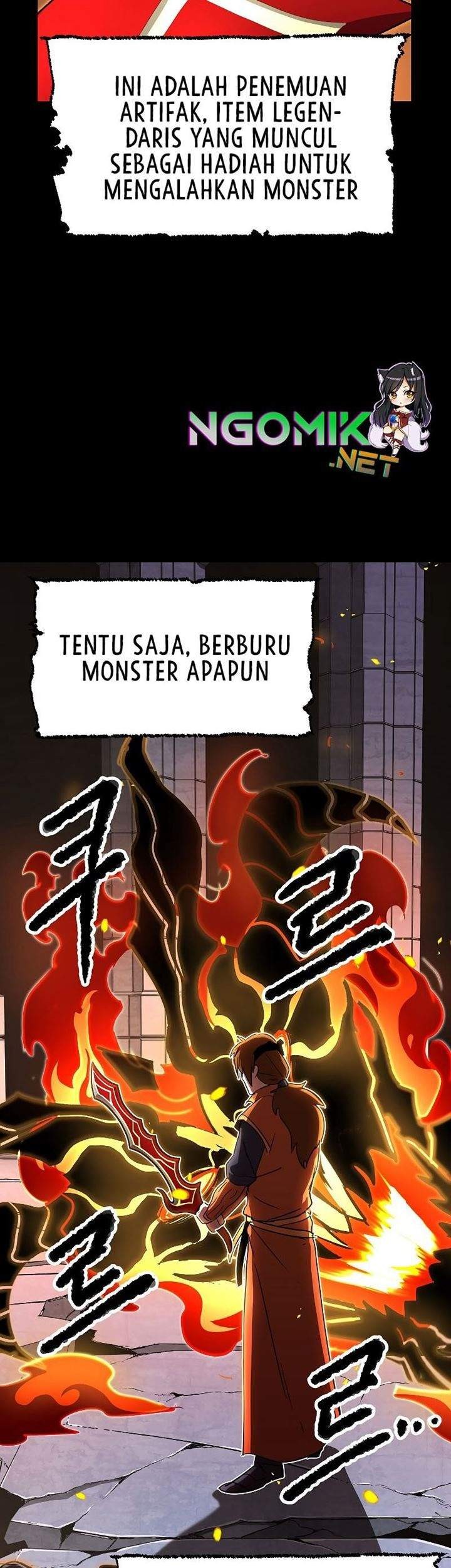 The Heavenly Demon Destroys the Lich King’s Murim Chapter 12 Gambar 5