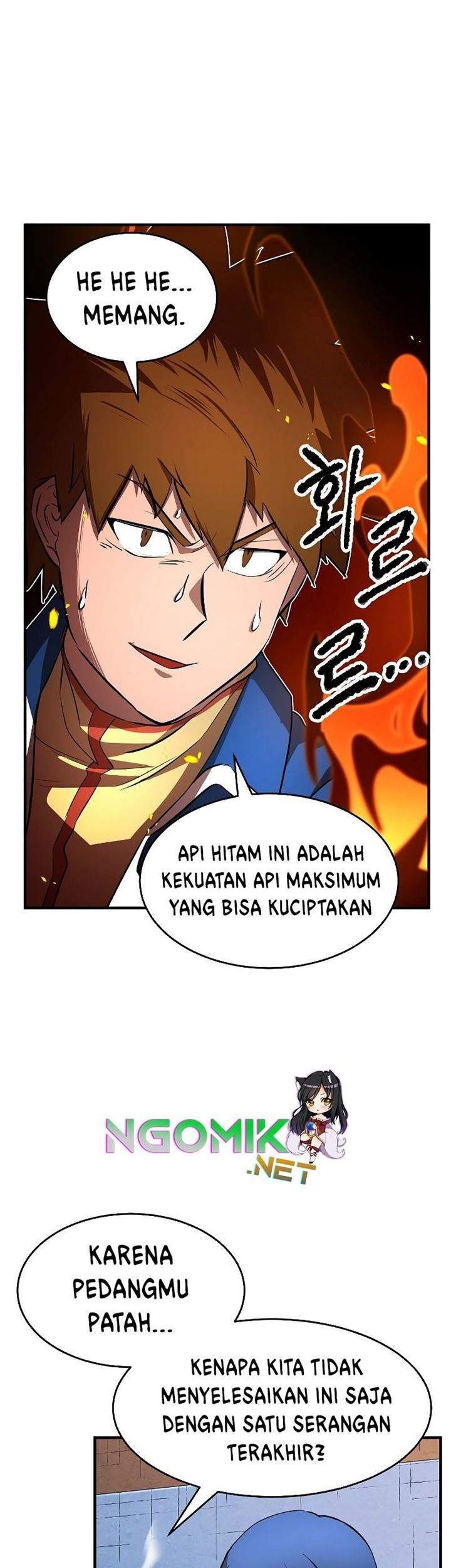 The Heavenly Demon Destroys the Lich King’s Murim Chapter 12 Gambar 77