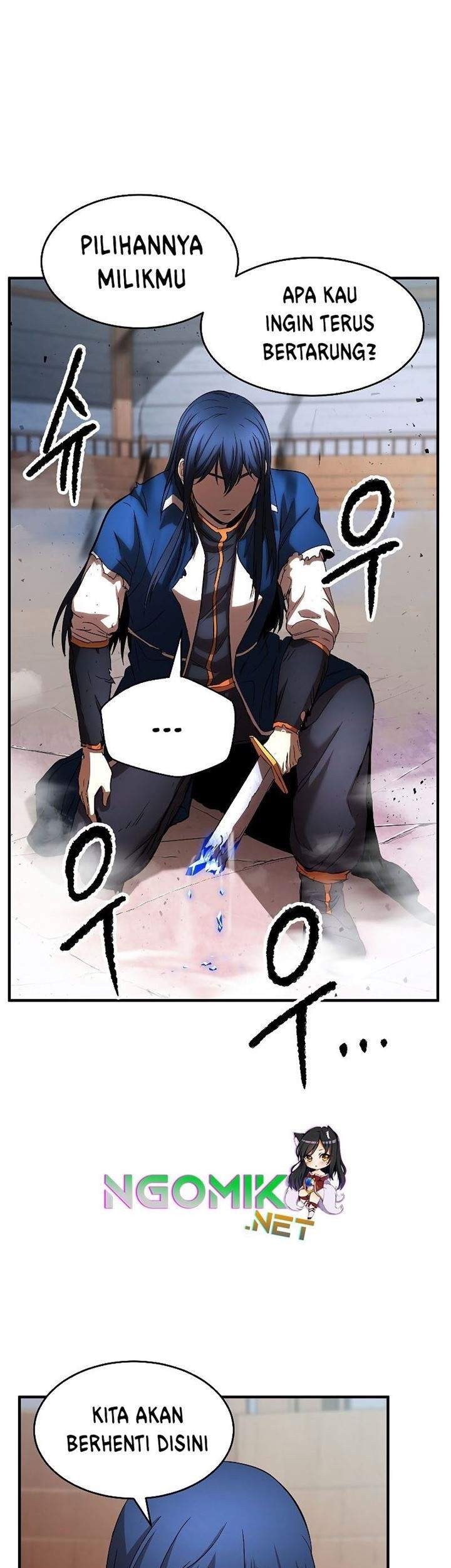 The Heavenly Demon Destroys the Lich King’s Murim Chapter 12 Gambar 95