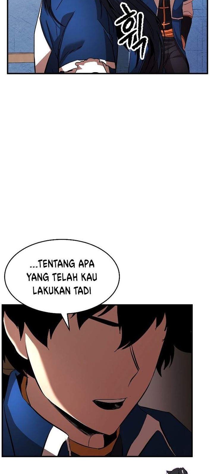 The Heavenly Demon Destroys the Lich King’s Murim Chapter 12 Gambar 108