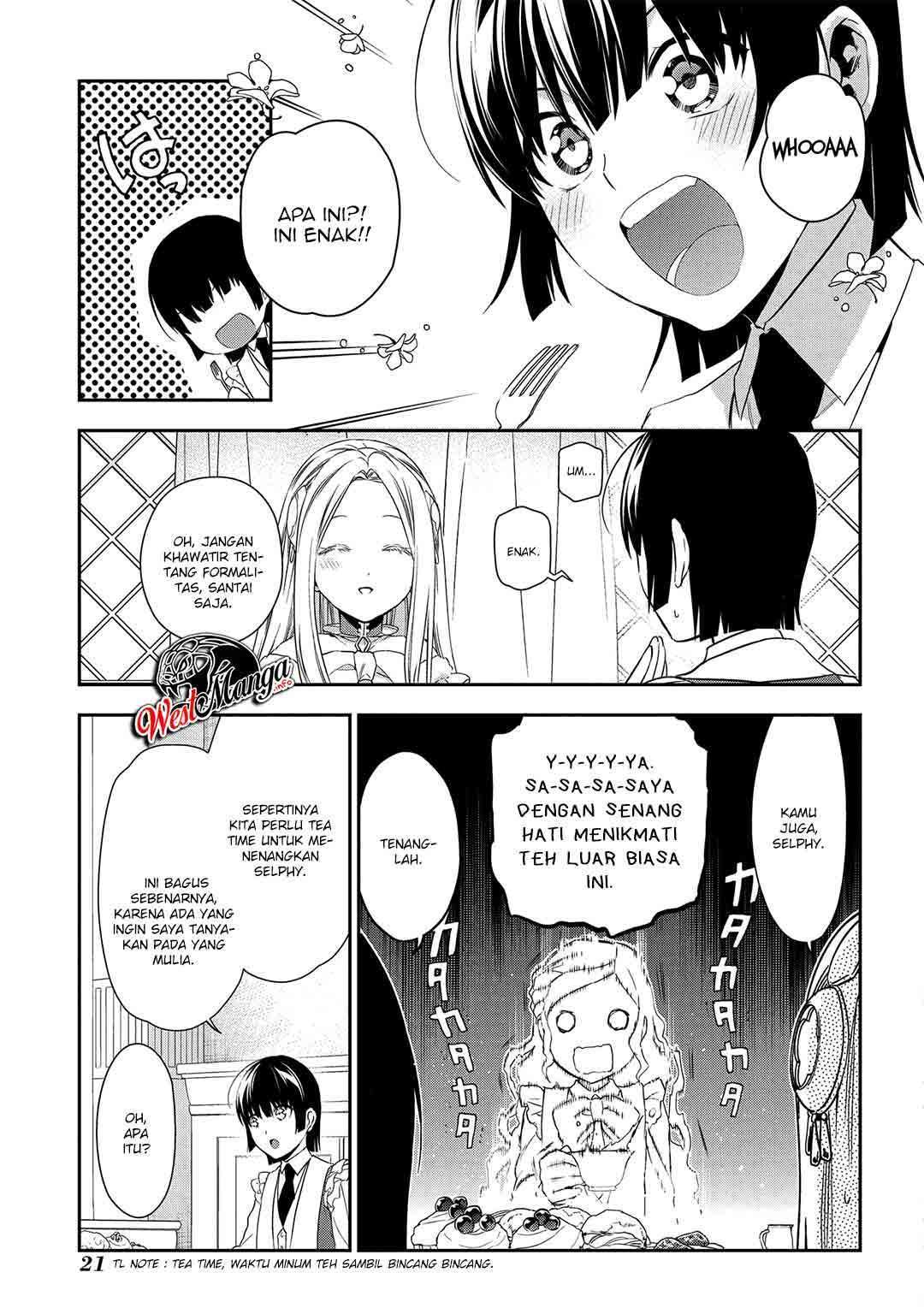 Rain Chapter 89 Gambar 24