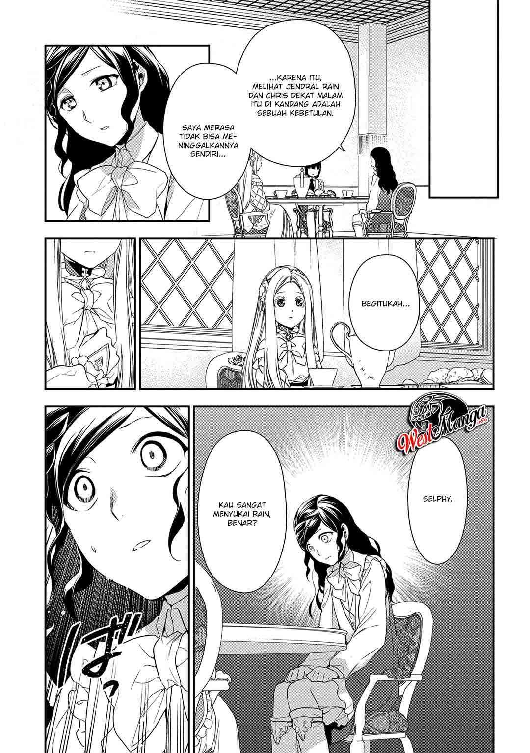 Rain Chapter 89 Gambar 29
