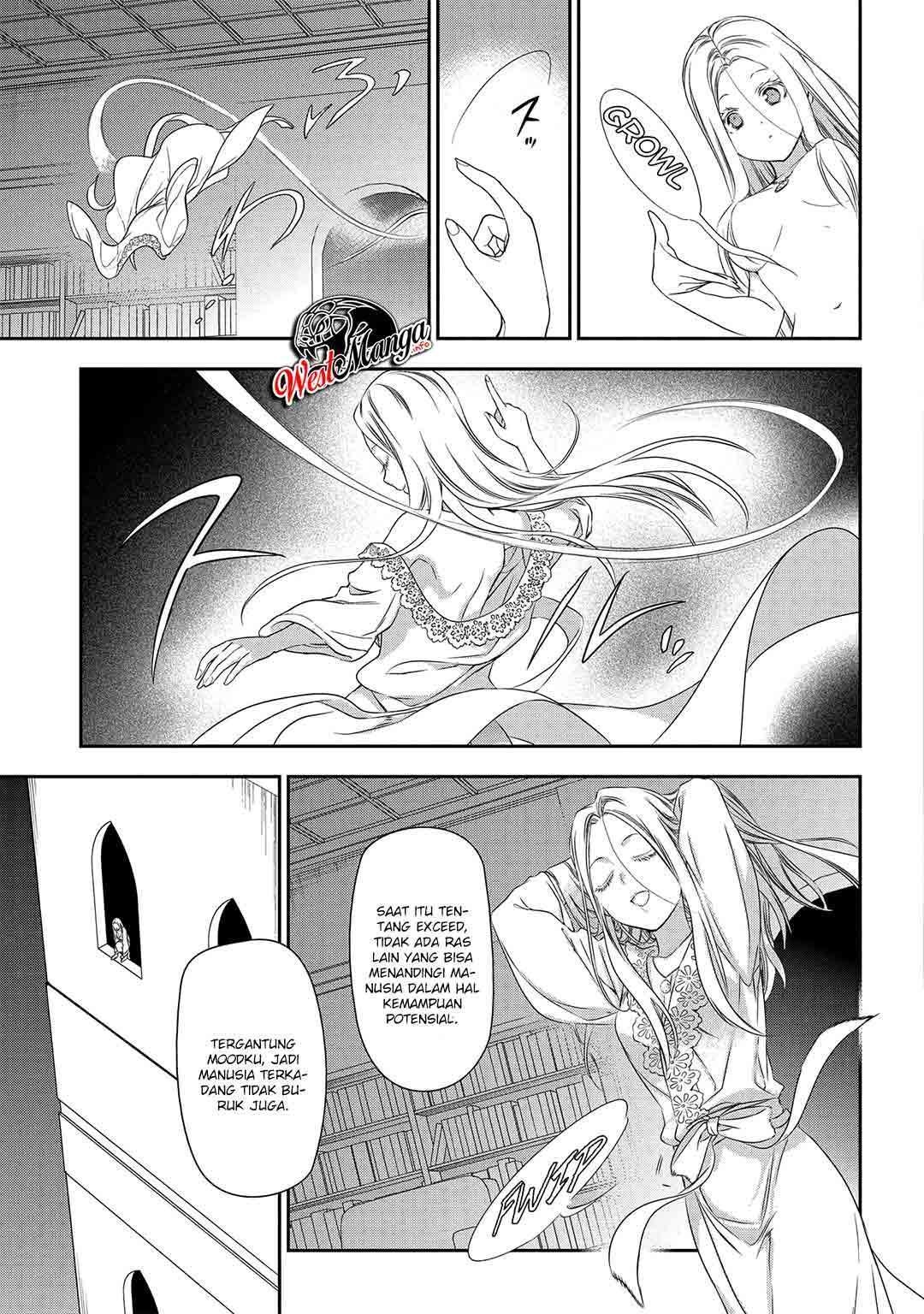 Rain Chapter 89 Gambar 39
