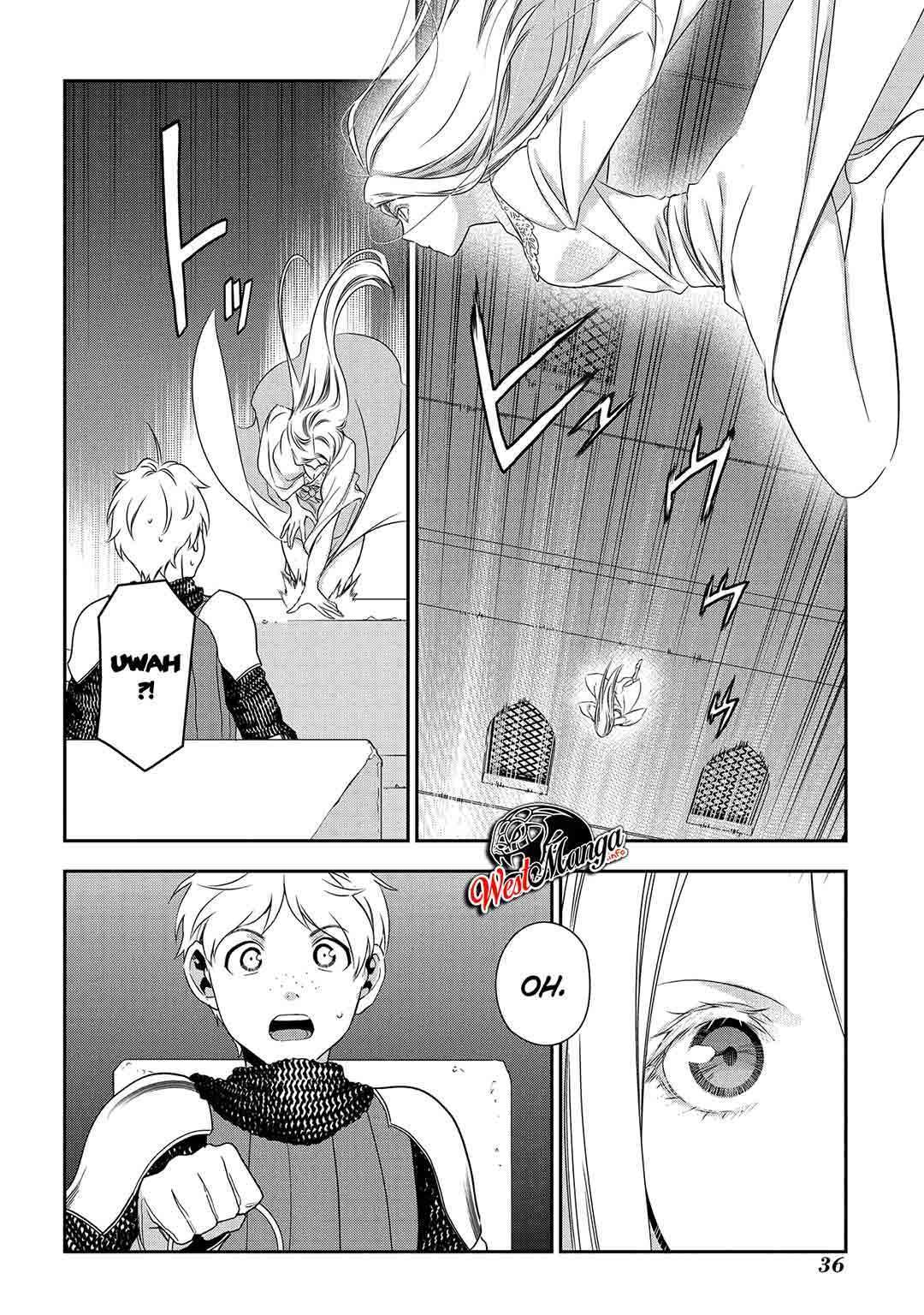 Rain Chapter 89 Gambar 40