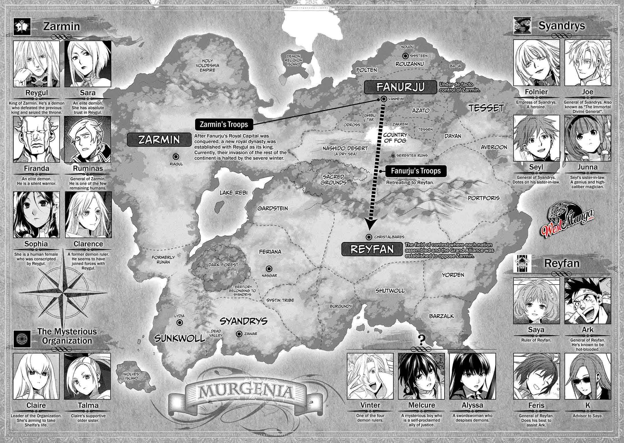 Rain Chapter 89 Gambar 8