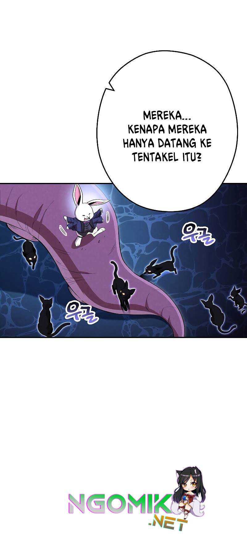 Dungeon Reset Chapter 96 Gambar 16