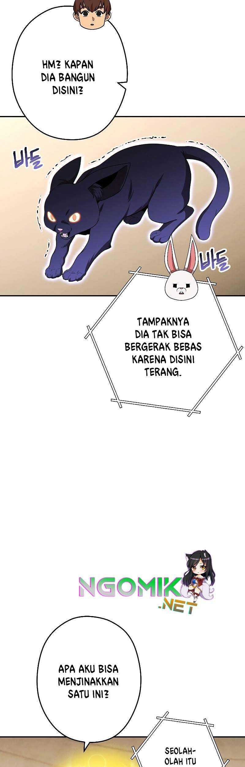 Dungeon Reset Chapter 96 Gambar 23
