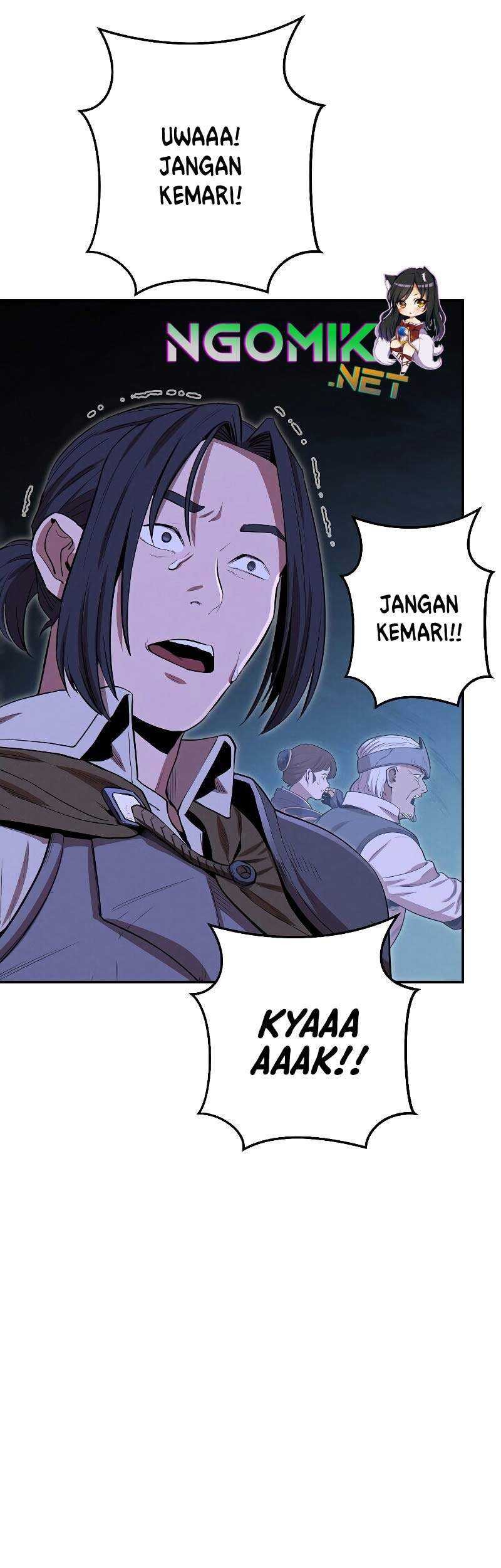 Dungeon Reset Chapter 96 Gambar 26