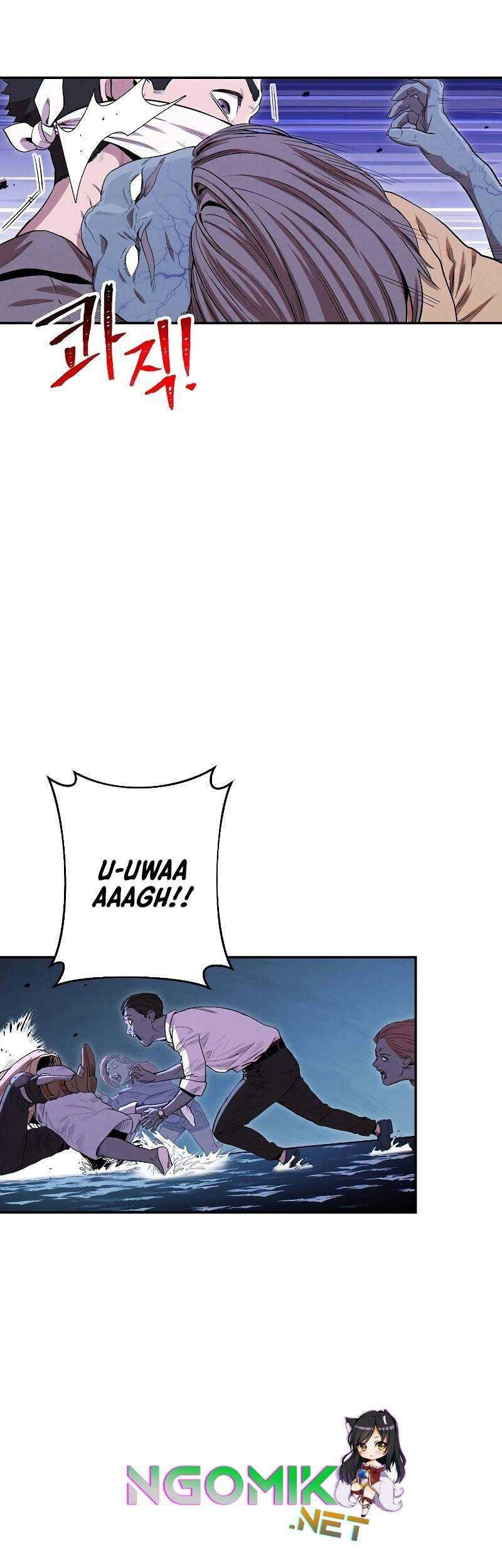 Dungeon Reset Chapter 96 Gambar 29