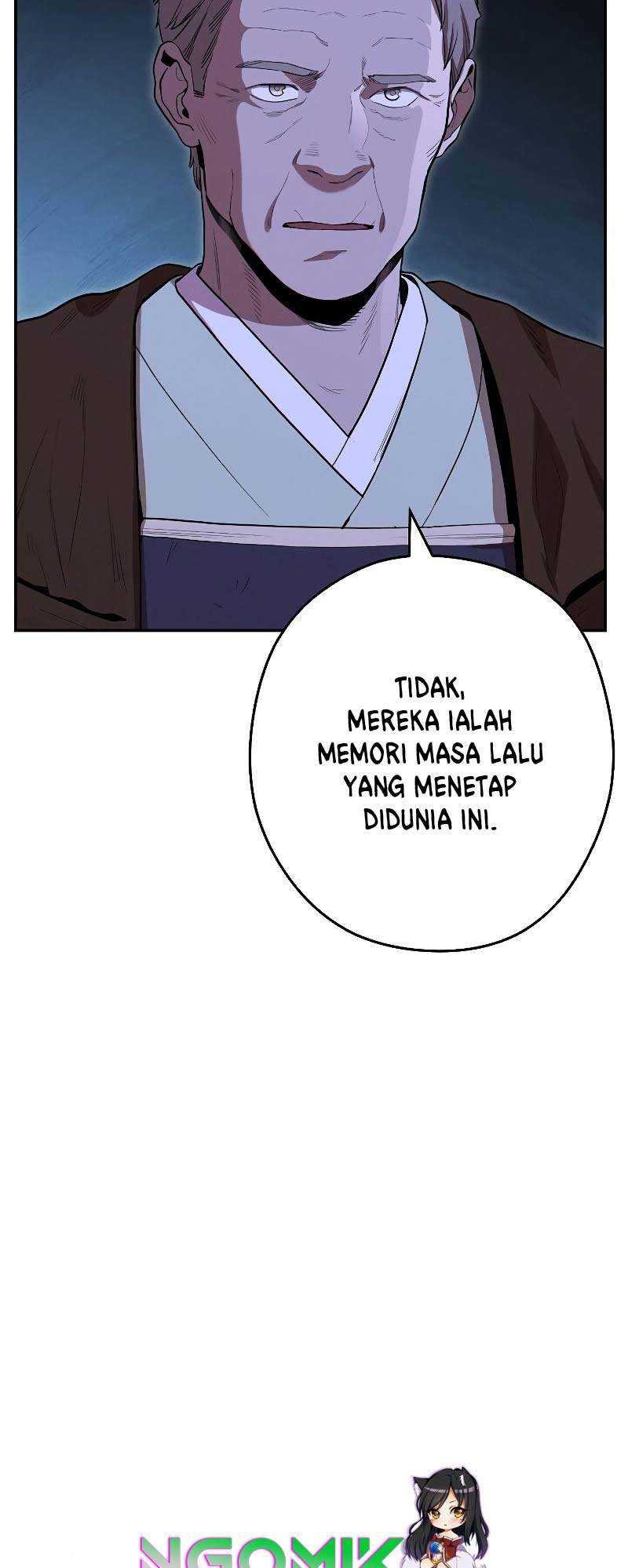 Dungeon Reset Chapter 96 Gambar 34