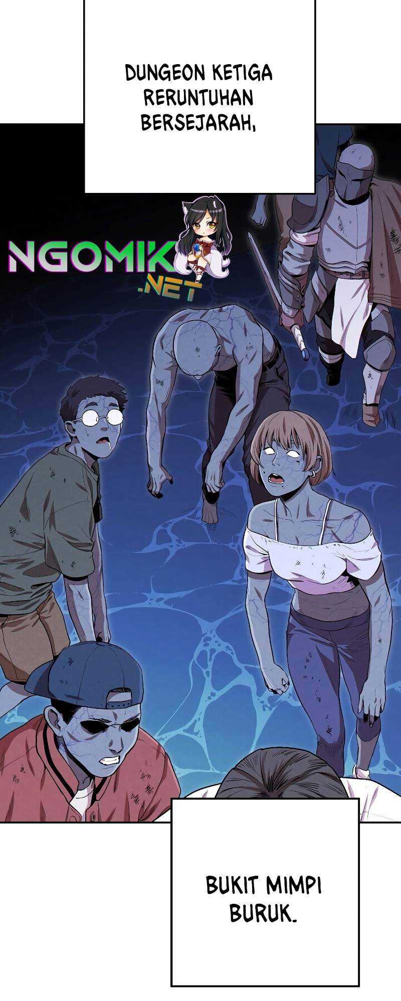 Dungeon Reset Chapter 96 Gambar 37
